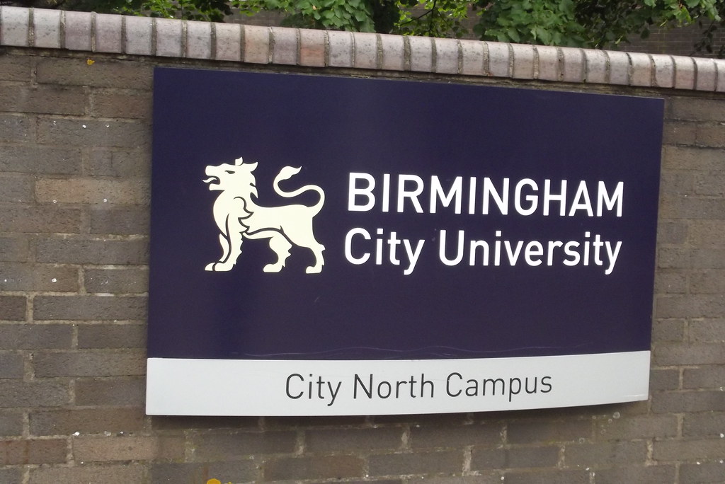 Birmingham City University City North Campus Perry Bar… Flickr