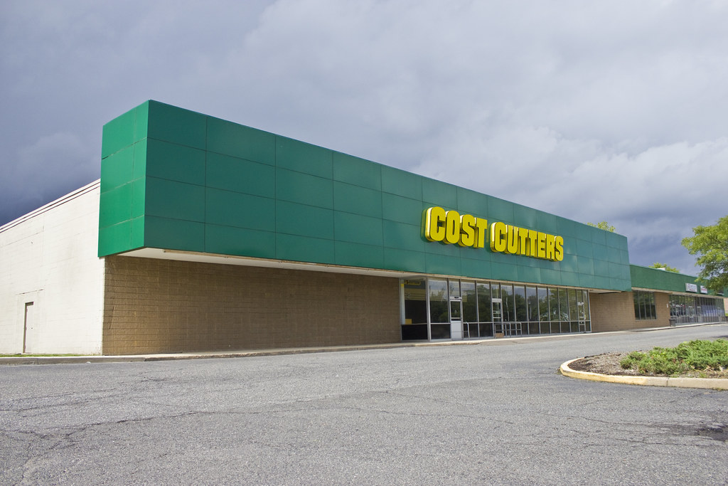 Former Cost Cutters Hamilton, NJ Dan Asnis Flickr