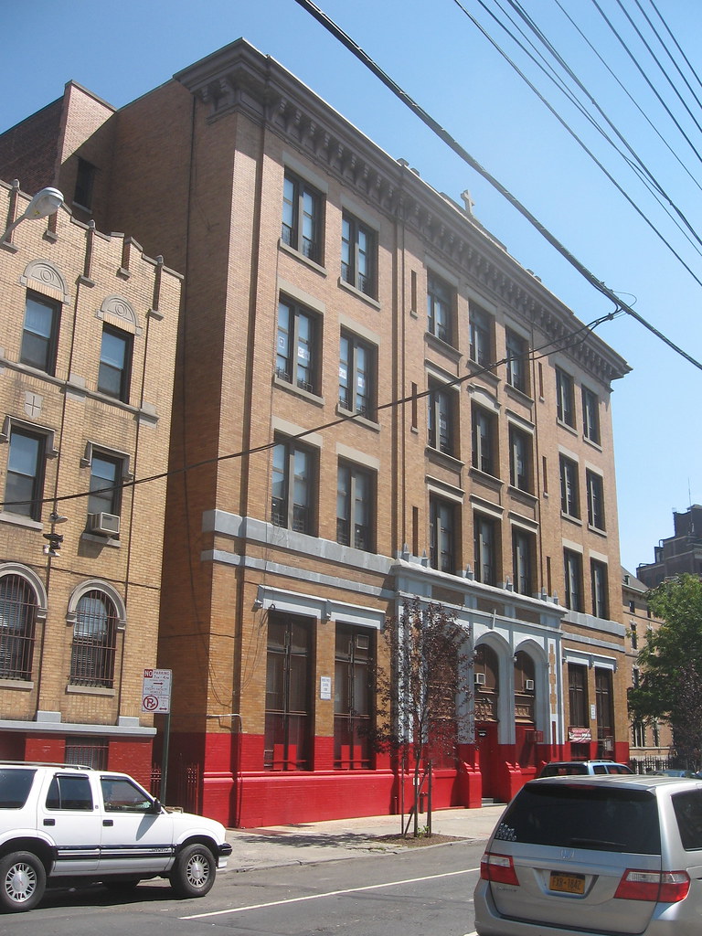 St. John Chrysostom School, East Morrisania St. John Chrys… Flickr