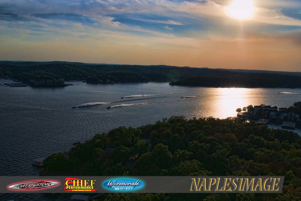 Rolling Lake of the Ozarks, Missouri, USA Jay Nichols Flickr