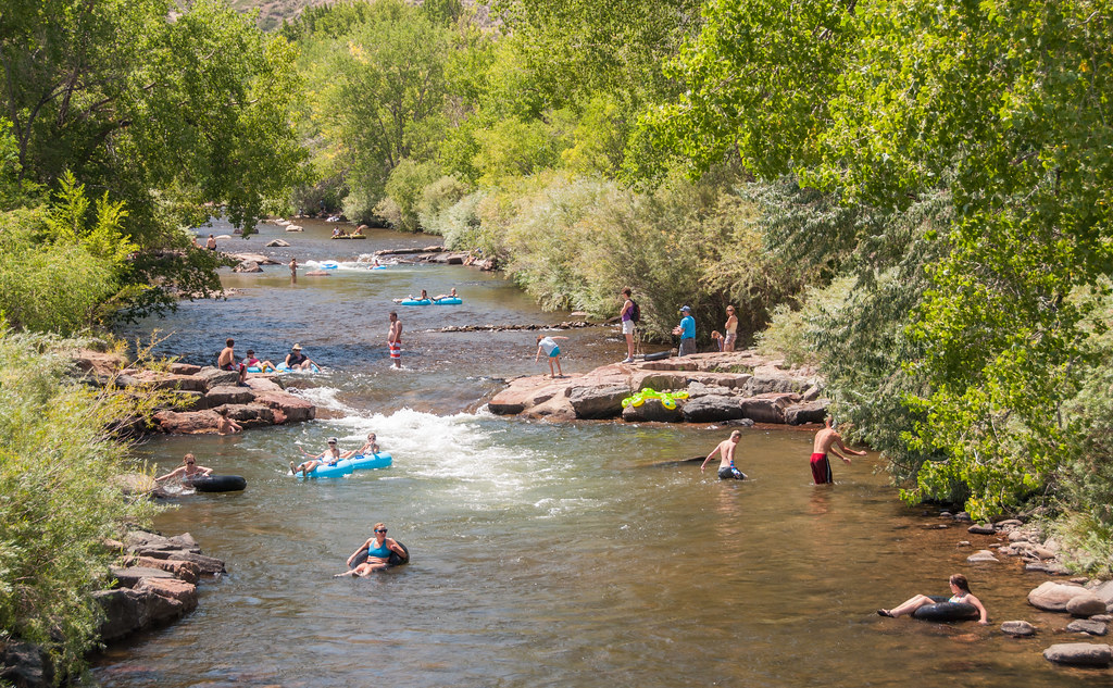 Clear Creek White Water Park Golden, Colorado, August 18, … Flickr