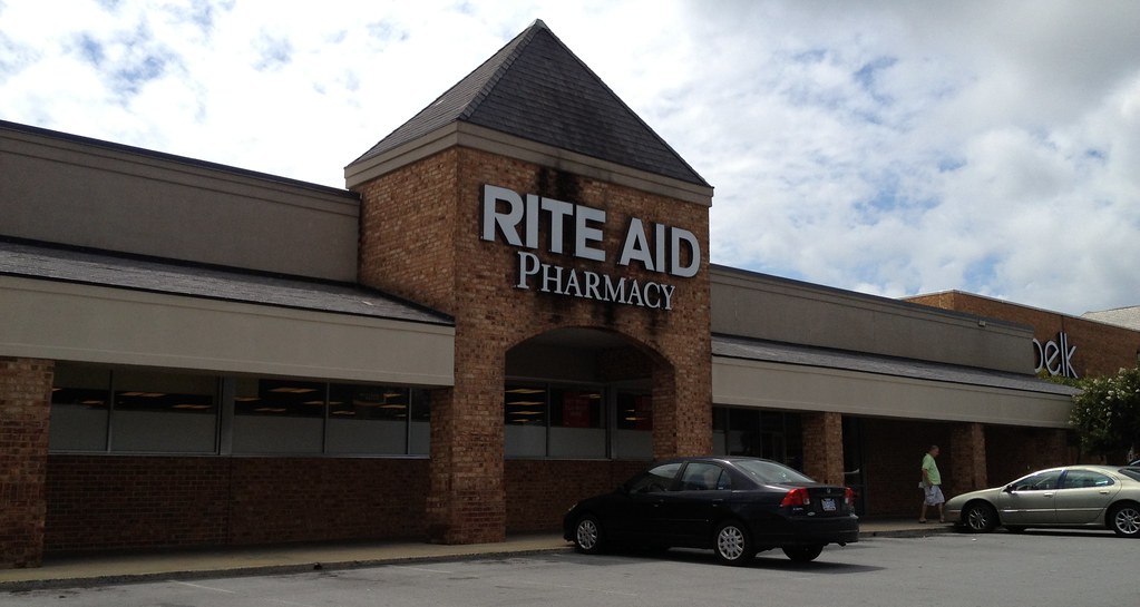 Rite Aid Washington, NC Mike Kalasnik Flickr