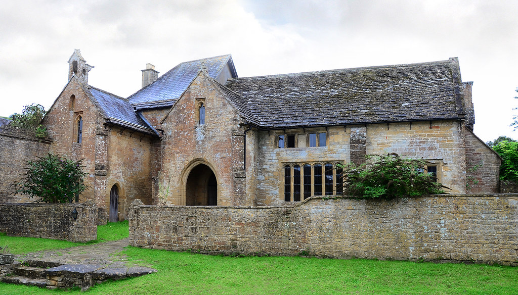The Priory, StokesubHamdon. The priory was the residence… Flickr
