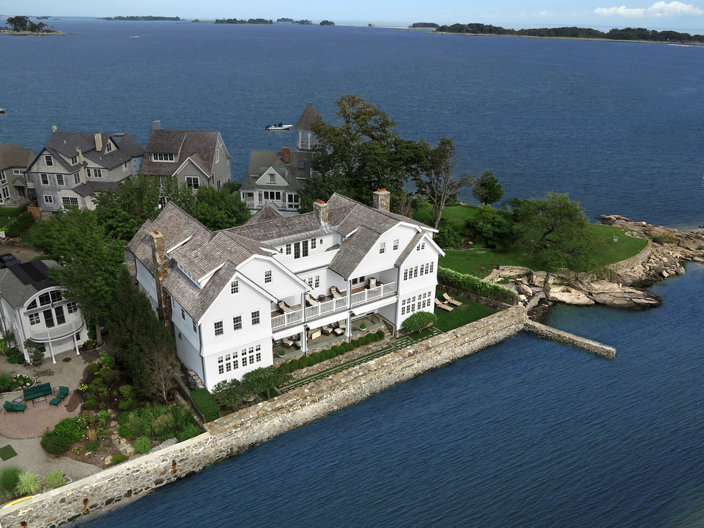 Direct Waterfront on Long Island Sound 18 Rocky Point Road… Flickr