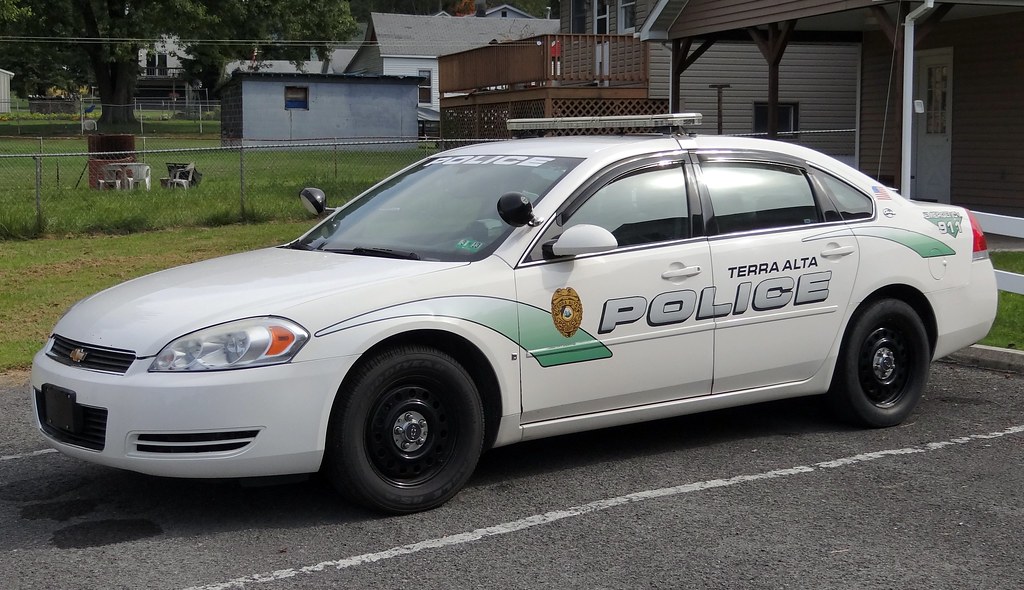 Terra Alta, West Virginia Police Terra Alta, West Virginia… Flickr