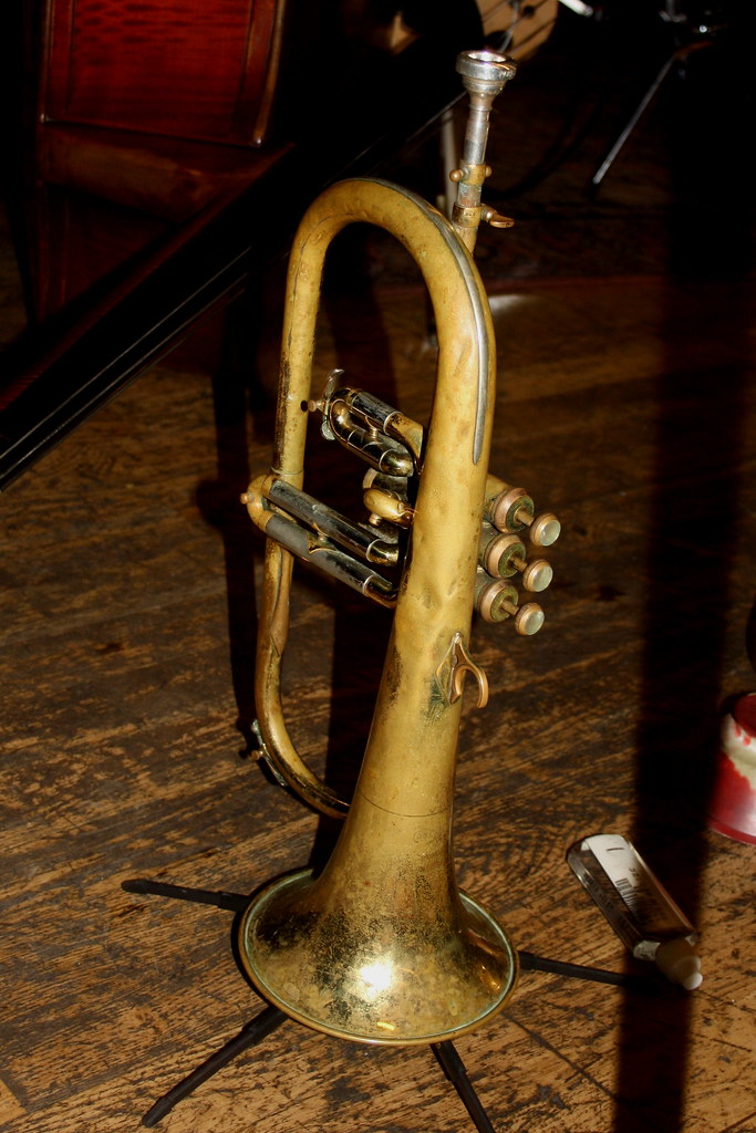 Trumpets, Trombones, etc. [Chromatic Trumpets] 24 Flugelh… Flickr