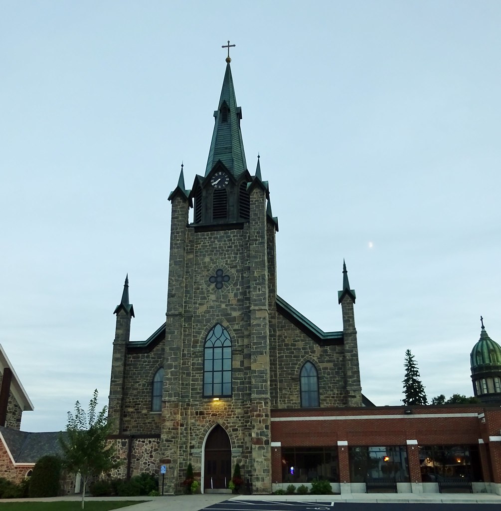 St. Joseph Catholic ChurchSt. Joseph, MN PHD280 Flickr