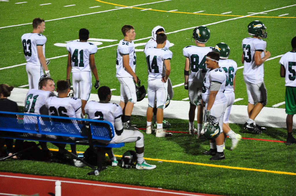 Sep 9 2016 vs Red Land 230 The Carlisle Thundering Herd f… Flickr