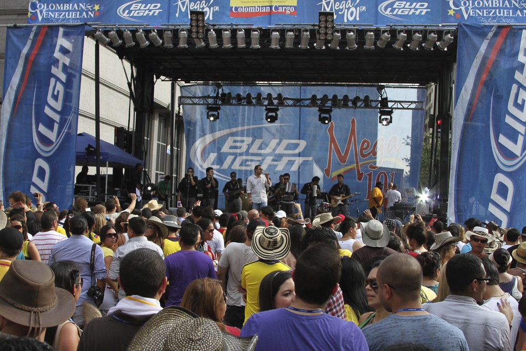 colombian festival houston 2023 Houston Colombian Festival 2012 Olsen Josh Flickr