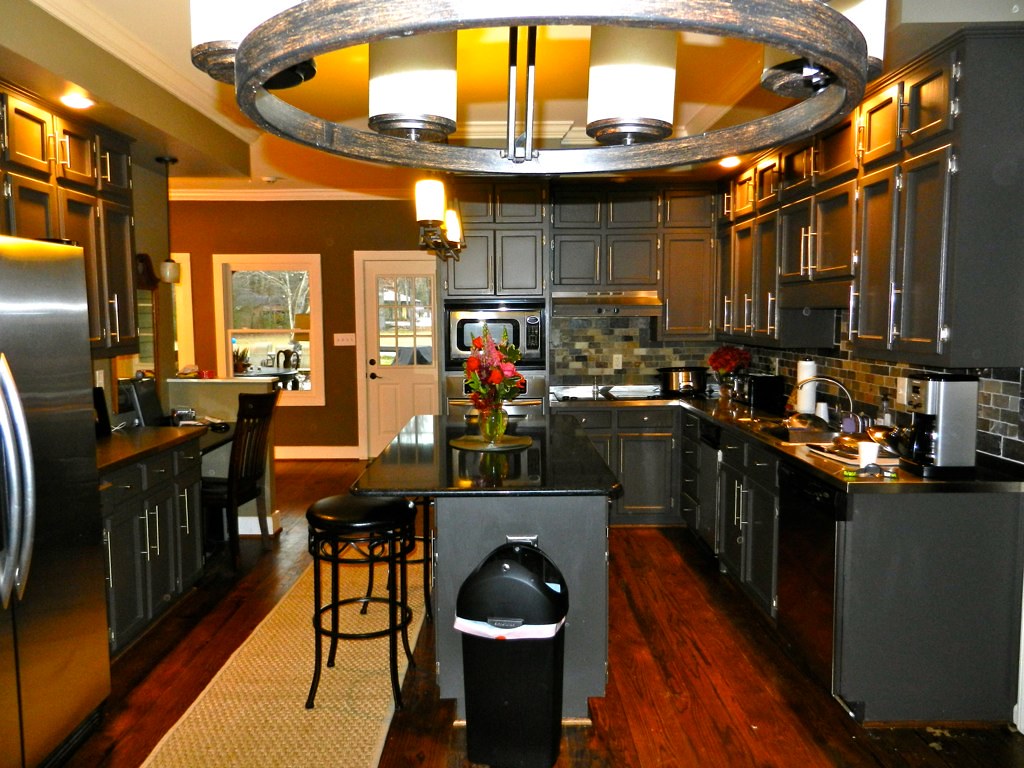 Sinclair HomeKitchen Michael Walters Flickr