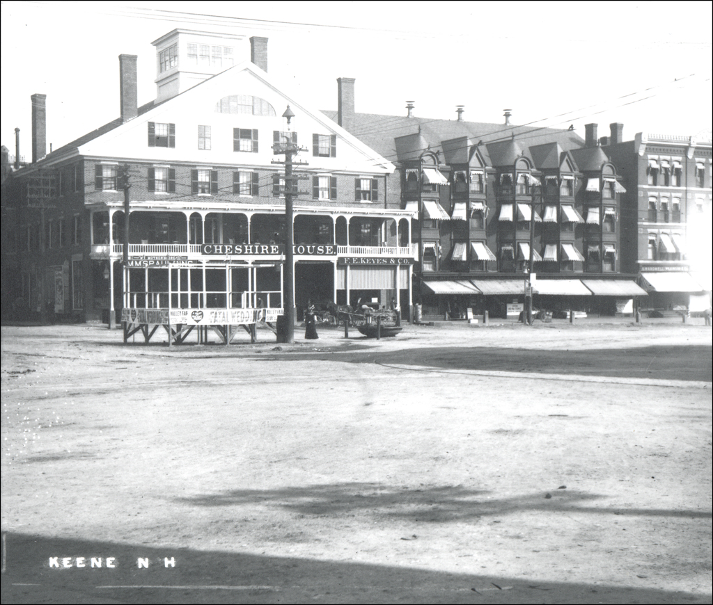 Cheshire House in Keene New Hampshire TITLE Cheshire House… Flickr