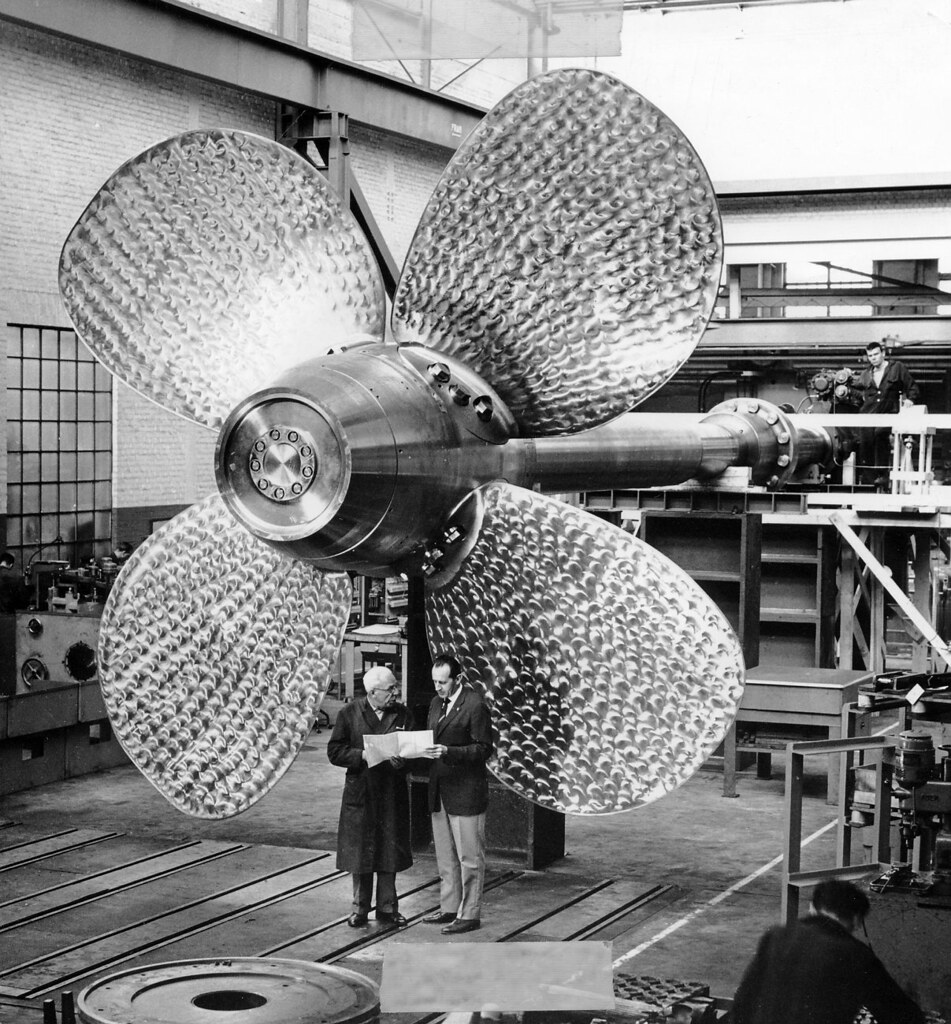 AB Karlstads Mekaniska Werkstad DIG3663 En av Kamewa pro… Flickr