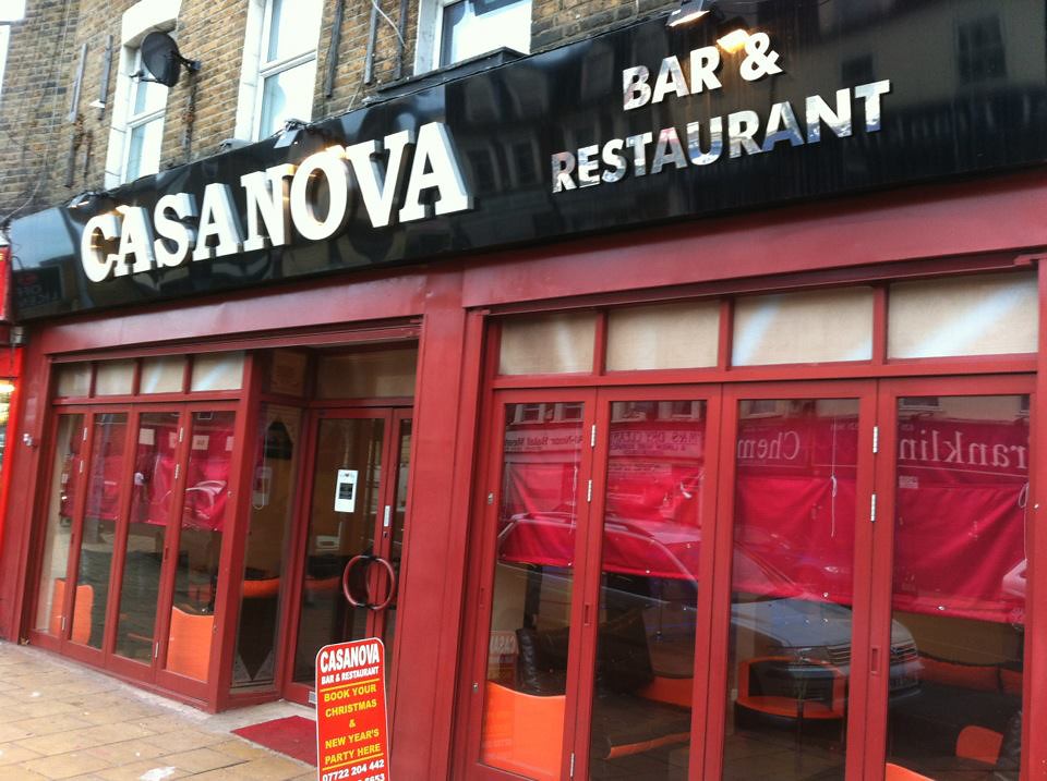 Casanova Bar & Italian Restaurant Casanova Bar & Restauran… Flickr