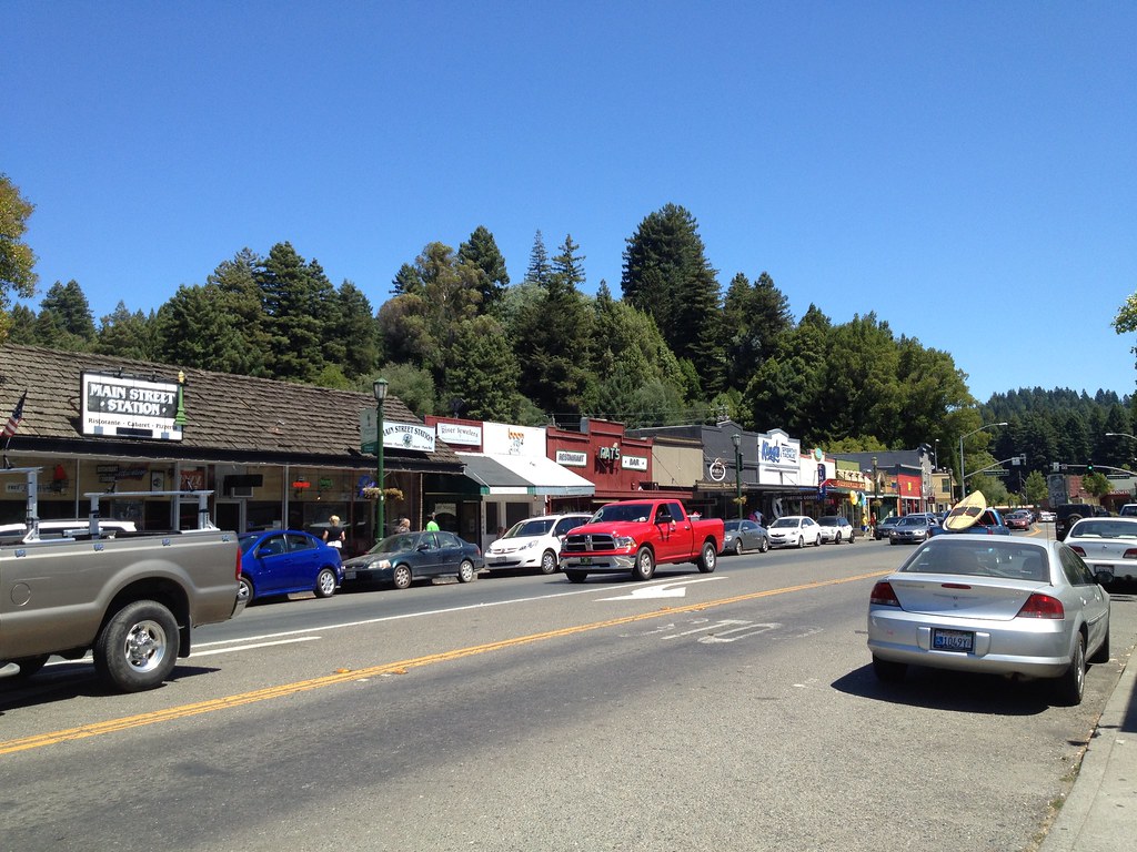 Forestville, California oliverchesler Flickr