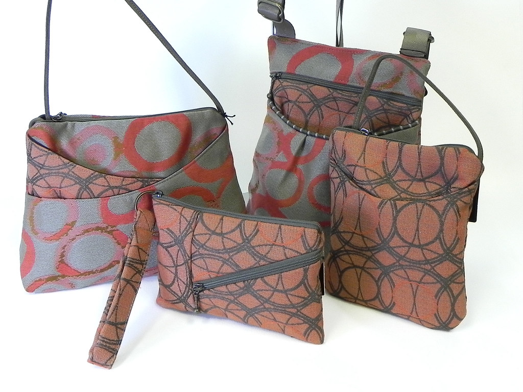 Maruca Design Purses Geode Copper/Scape Rust at Smith … Flickr