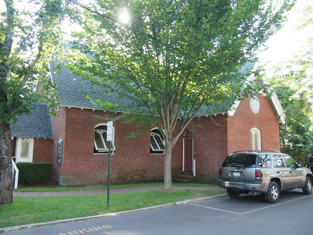 St Andrew's Edgartown MA St Andrew's Episcopal Church, Edg… Flickr