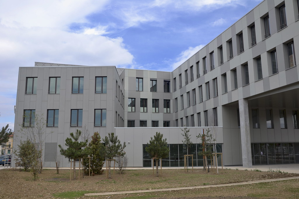 École Nationale Supérieure Des Mines de Nancy 1ᵉ phase du … Flickr