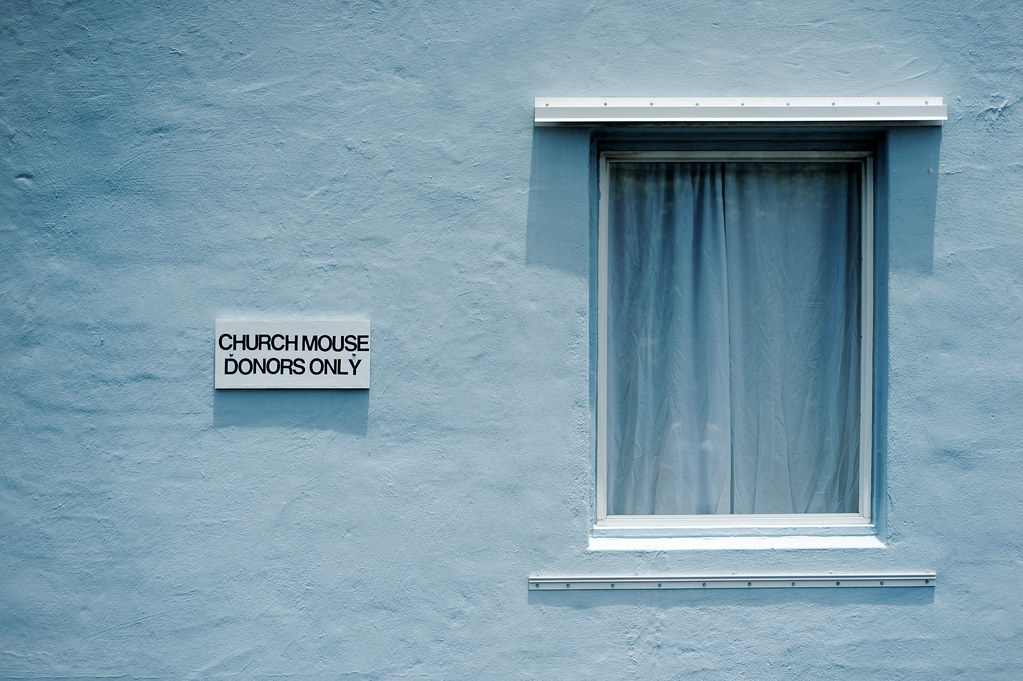 church mouse Palm Beach Florida (USA) july 2012 Commen… Flickr