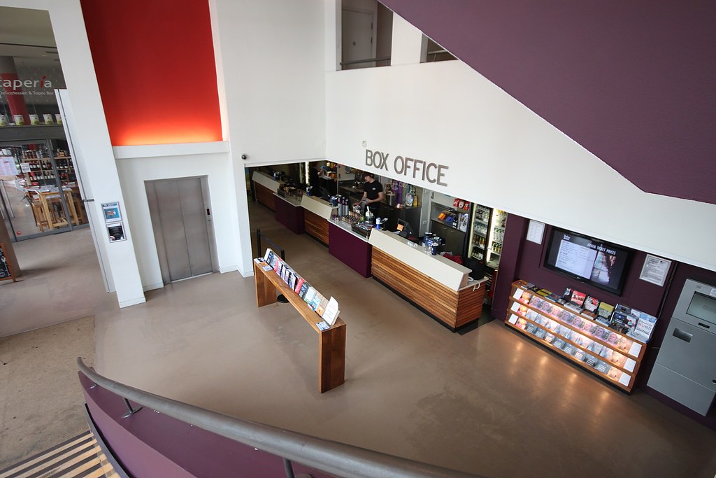 Box Office Greenwich Picturehouse Flickr
