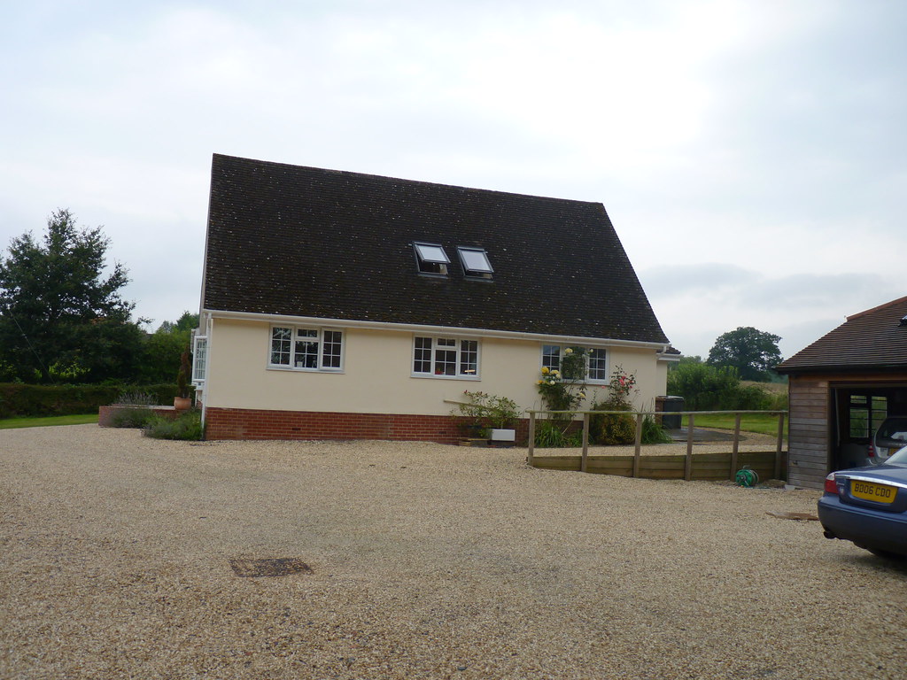 P 1 Willow Bank House Side elevation R/hand foof light bat… Flickr