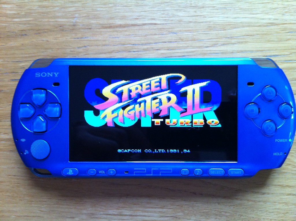 32GB PSP memory card preview Just one of the 30,000+ retro… Flickr