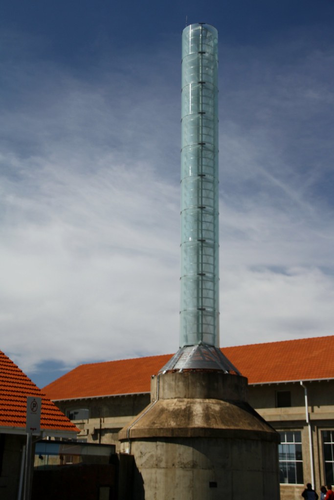 2012 Glassworks, Canberra 1 The Kingston Powerhouse was … Flickr