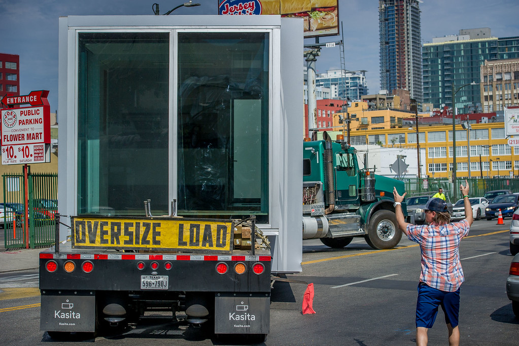 AIDS Healthcare Foundation California’s first “Kasita” m… Flickr