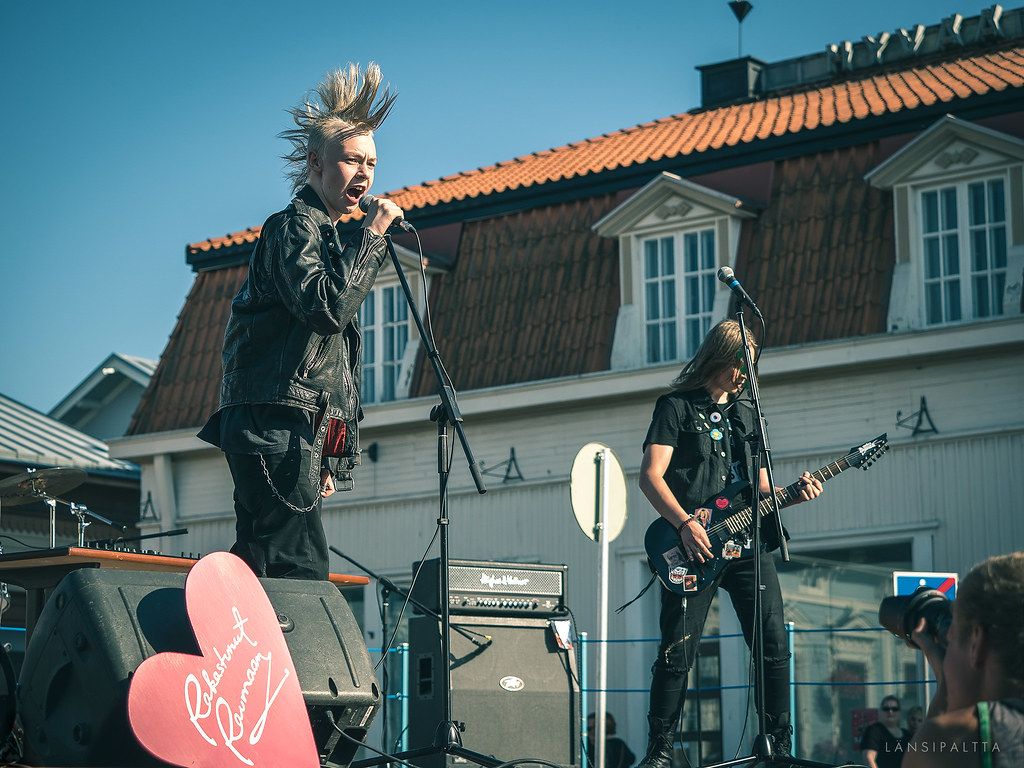 Flickriver Most interesting photos from Finnish Rock Bands pool