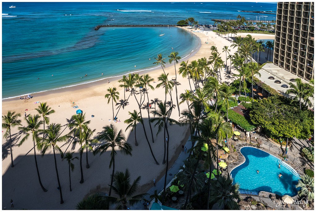 Hilton Waikiki Village Chiaming Lee Flickr