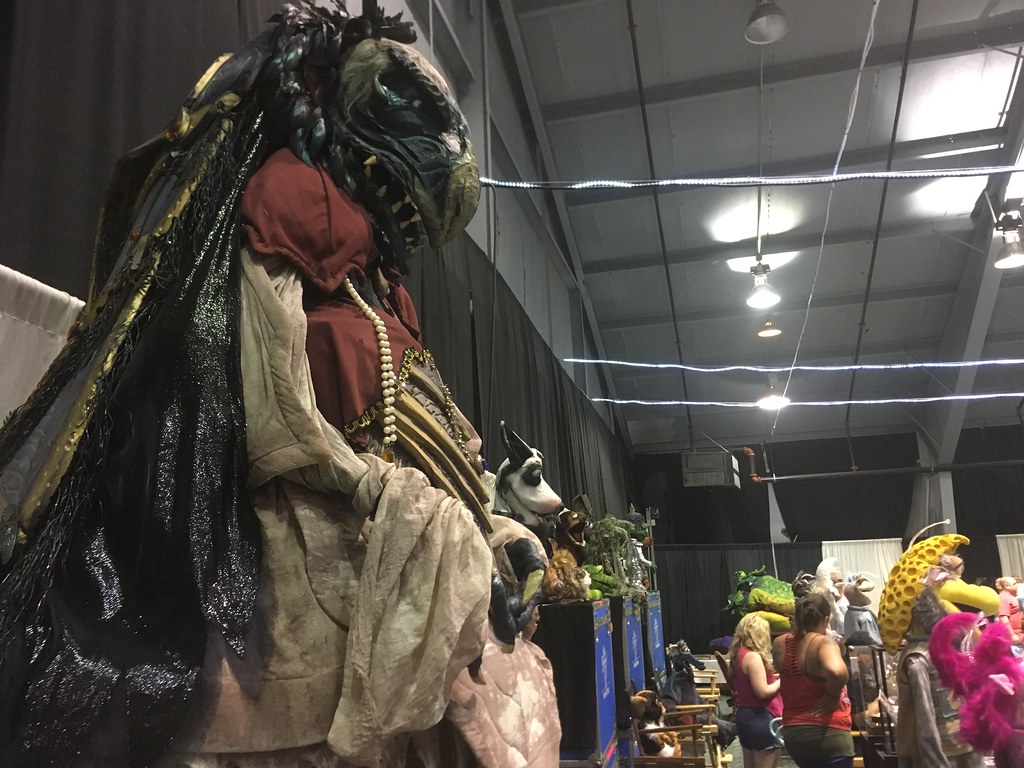 Boxboro, MA! Northeast Comic Con! Andrew Quinney Flickr