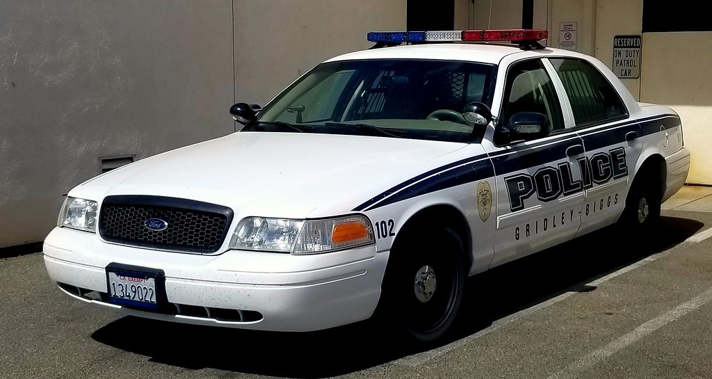 GridleyBiggs Police Ford Crown Victoria Caleb O Flickr