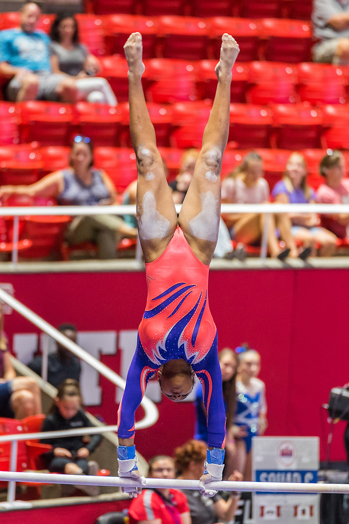 USA Gymnastics American Classic 2018078 fascination30 Flickr