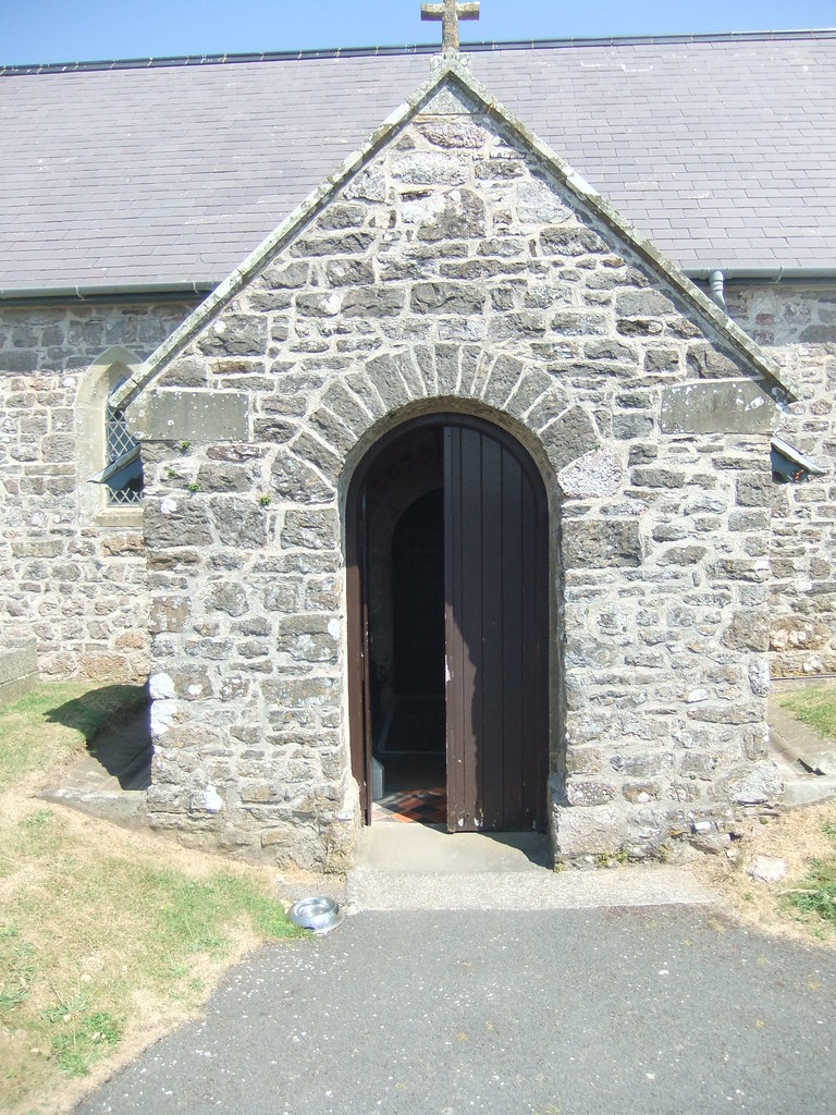 Gower July 18 (30) The Gower Peninsula, St Mary's Rhossili… Flickr
