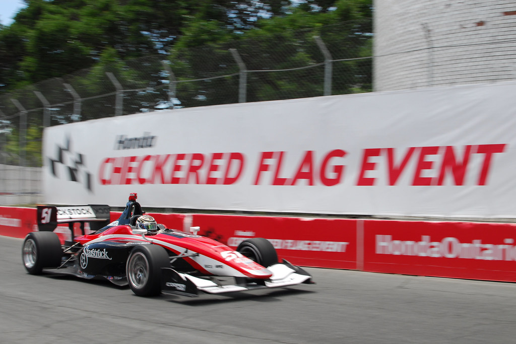 Shelby Blackstock, turn 4, Toronto Shelby Blackstock / 51… Flickr