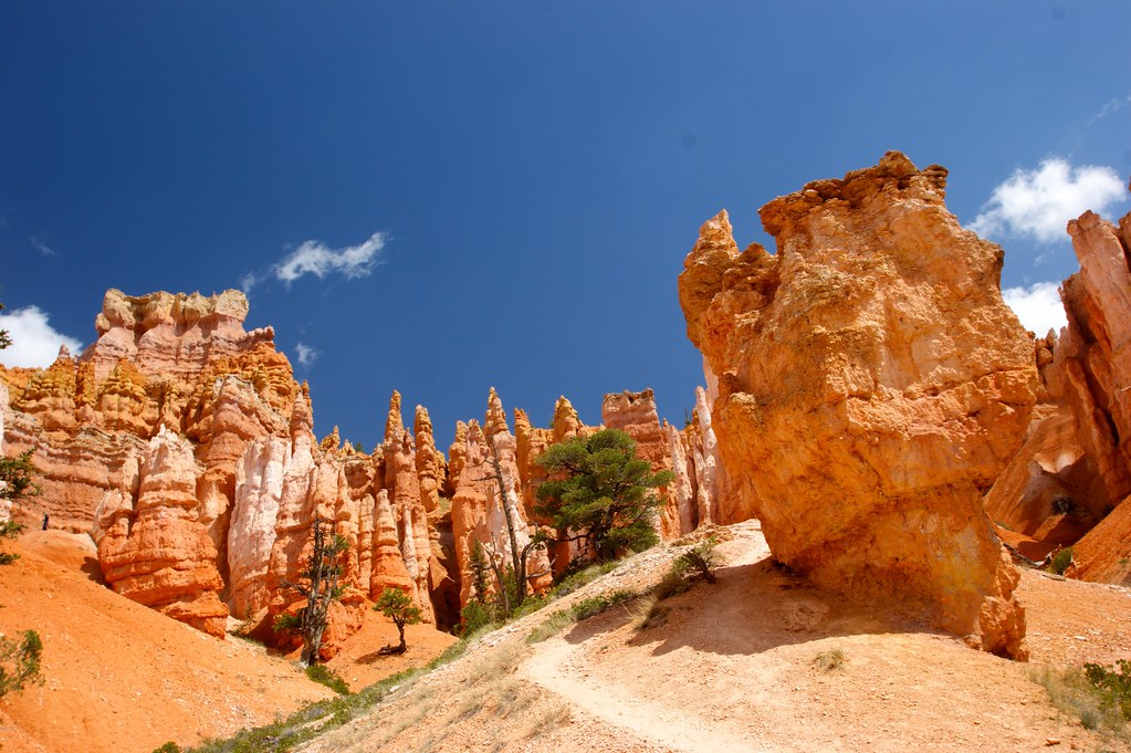 Bryce Canyon National Park, Tropic, Utah Hoodoo formations… Flickr