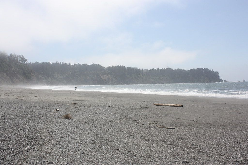 IMG_7064_Agate Beach from Big Lagoon On our way to go agat… Flickr