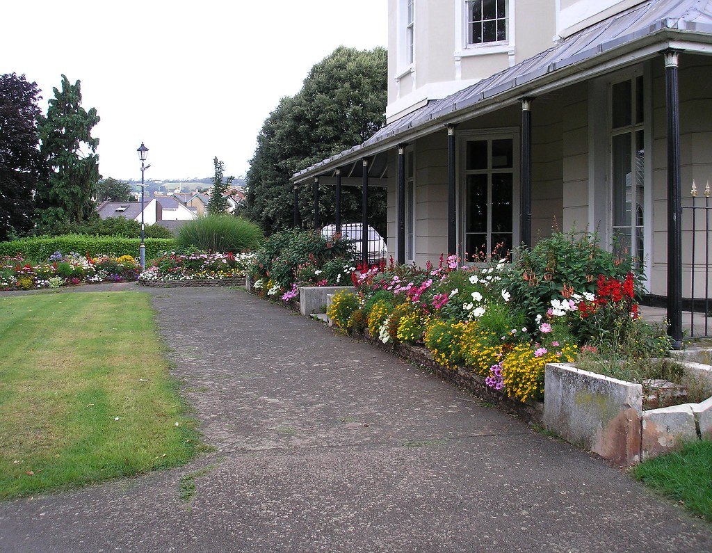 Bitton House 2 A walk through Bitton Park Teignmouth on … Flickr