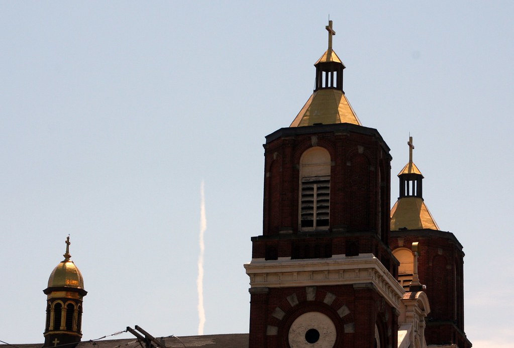 St. Stanislaus Kostka Church, Strip District, Pittsburgh, … Flickr