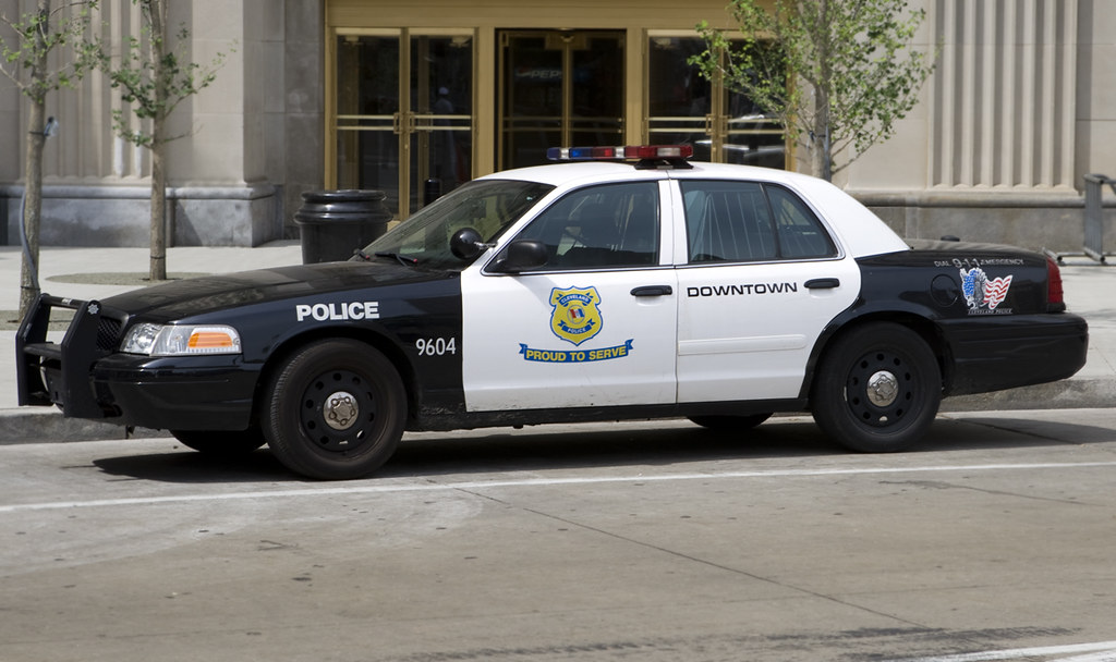 Cleveland, OH Police Dept Ken Koller Flickr