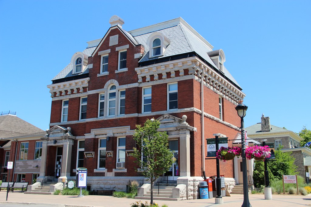 Former Kincardine Post Office (Kincardine, Ontario) Flickr