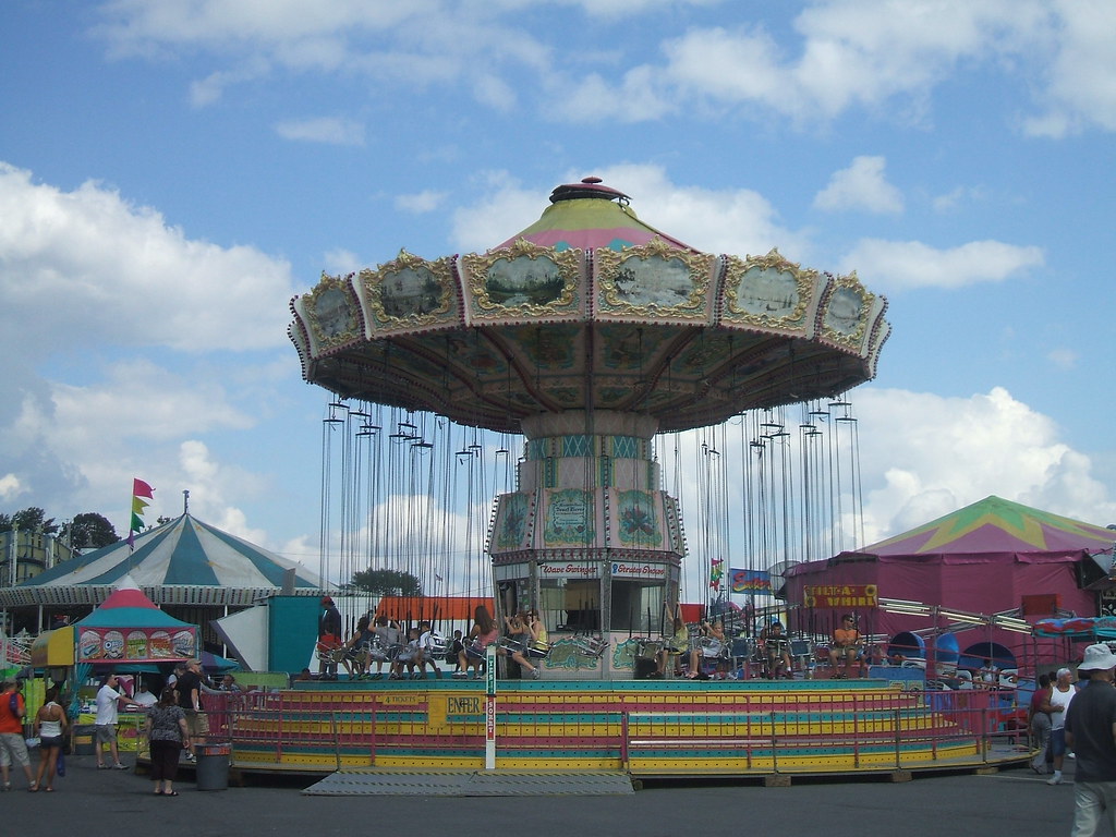 2012 NYS Fair On the Midway NYS Fair 2012 On the M… Flickr