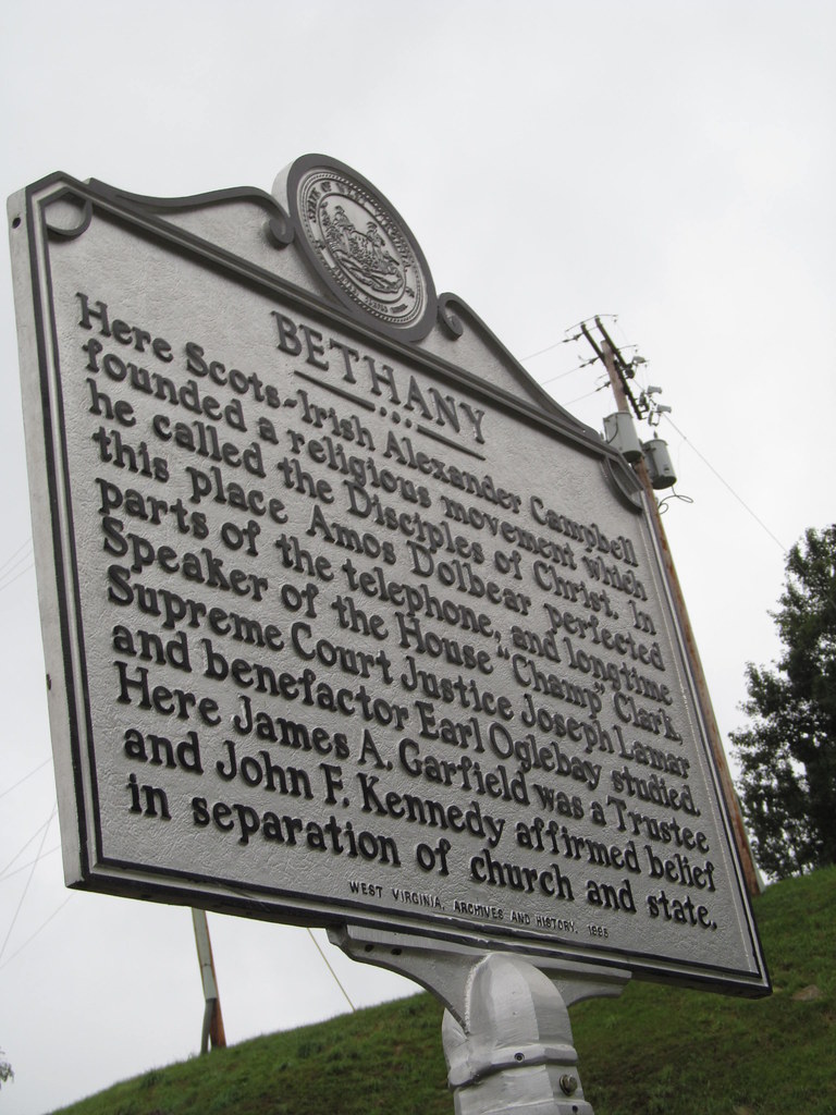 Bethany, West Virginia Bethany, West Virginia Flickr