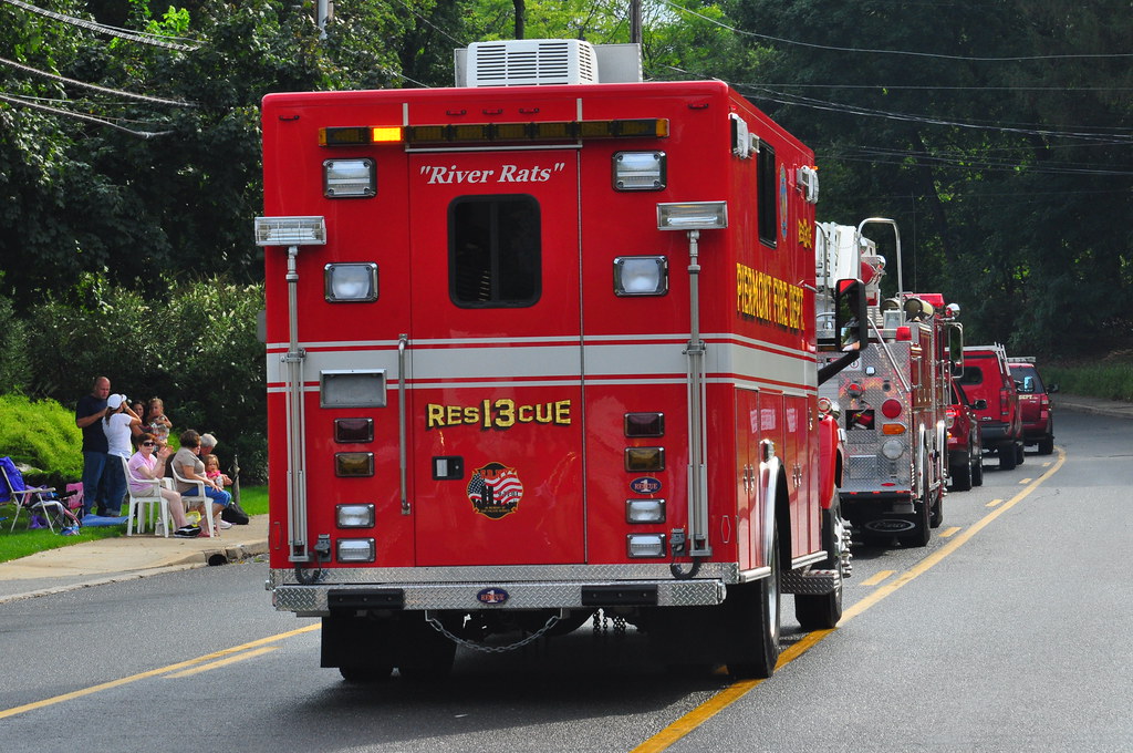 Piermont Fire Department Empire Hose Co. No. 1 Rescue 13 Flickr