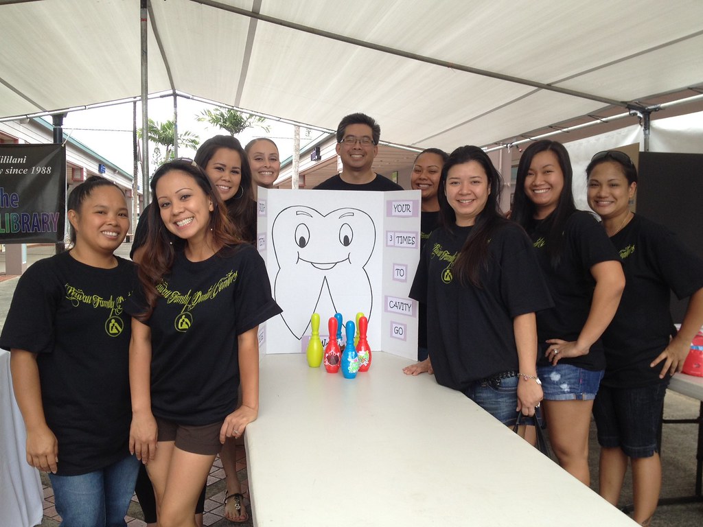 Mililani Town Fair HFDC participated at the Mililani Town … Flickr
