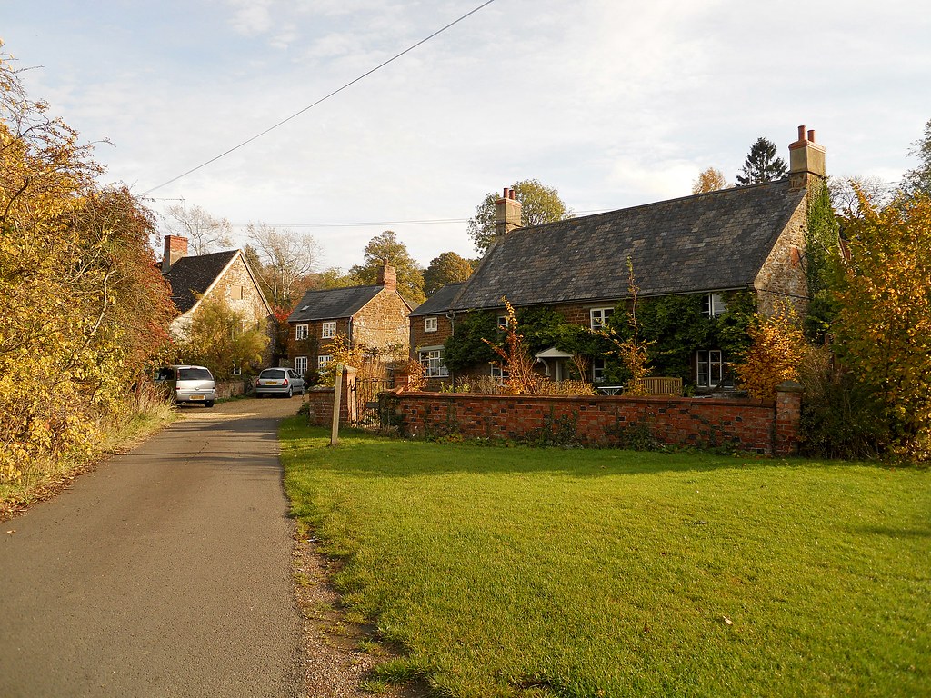 Priors Marston Saxon Sky Flickr