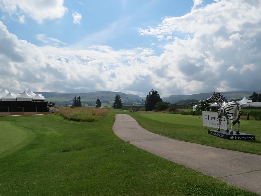 Gleneagles Golf Club Investecstructuredproducts Flickr