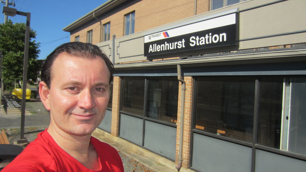 Ryan Janek Wolowski, Allenhurst, New Jersey, NJ Transit Tr… Flickr