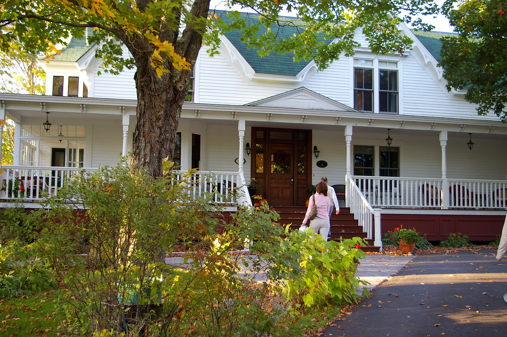 Gillespie House B&B Parrsboro, NS J. Cook Flickr