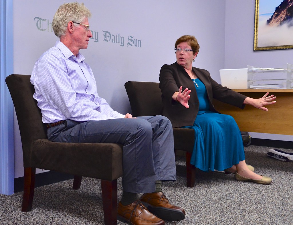 Newspaper Editorial Board Meetings Flickr