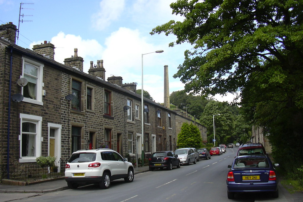 Higher Mill Museum, Helmshore Road, Helmshore, La… Flickr
